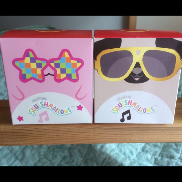 McD  Squishmallows:  Archie and Prince - Picture 8 of 13